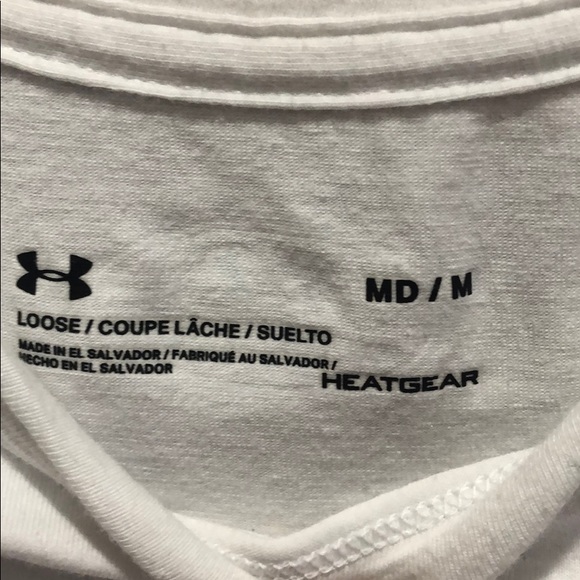 UA Workout Tank - Picture 6 of 6